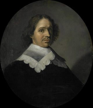 Pieter Van Der Werff - Portrait of Paulus Verschuur Served seven terms as Burgomaster of Rotterdam and also Director of the Rotterdam Chamber of the East India Company elected 1651.webp