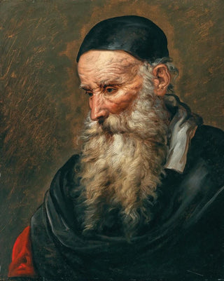 Pieter Van Mol - A Bearded Man.webp