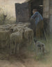 The Return of the Herd François - Pieter ter Meulen — artwork view
