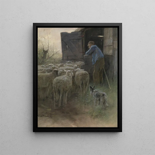 Pieter ter Meulen - Return of the Flock Franois.webp