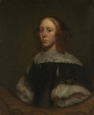 Pieter van Anraedt - Portrait of a Woman.webp