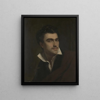 Pieter van Hanselaere - Self Portrait.webp