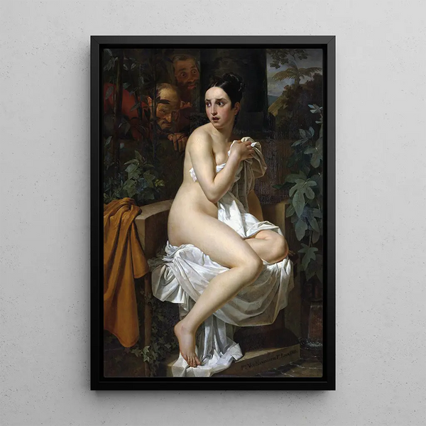 Pieter van Hanselaere - Susanna and the Elders.webp