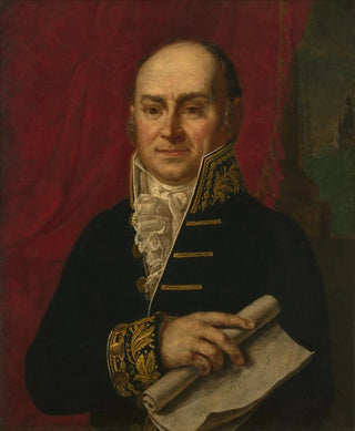 Pieter van Huffel - John Quincy Adams.webp