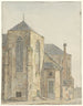 Iglesia de San Pedro de Utrecht - Pieter van Oort Hzn — vista de la obra