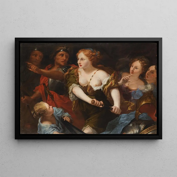 Pietro Dandini - Semiramis called to arms.webp