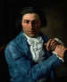 Portrait of architect Giuseppe Valadier - Pietro Labruzzi — artwork view