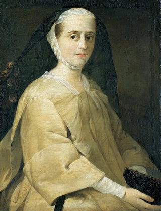 Pietro Longhi - Portrait of Marchesa Concina di Udine.webp