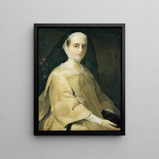 Pietro Longhi - Portrait of Marchesa Concina di Udine.webp