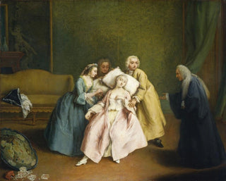 Pietro Longhi - The Faint.webp