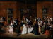 El Ridotto - Pietro Longhi — vista de la obra