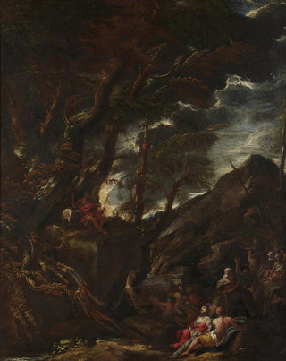 Pietro Montanini - Saint John Preaching.webp