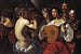 Concierto bachico - Pietro Paolini — vista de la obra