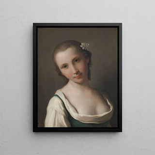 Pietro Rotari - A young Woman.webp
