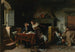 Las alegrías de la casa - Pietro Saltini — vista de la obra