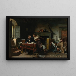 Pietro Saltini - Le Gioie Di Casa.webp