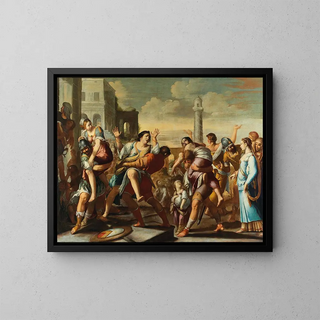 Pietro Sorri - The Rape of the Sabines.webp