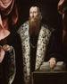 Retrato de un caballero - Pietro de Marescalchi — vista de la obra