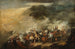 Battle of Somosierra - Piotr Michałowski — artwork view