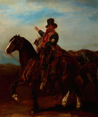 Piotr Michaowski - French Postillion.webp