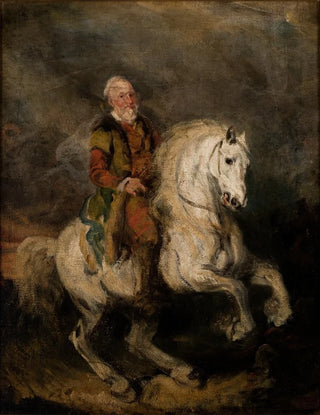 Piotr Michaowski - Hetman Stefan Czarniecki on Horseback.webp