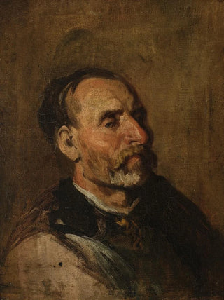 Piotr Michaowski - Old villager.webp