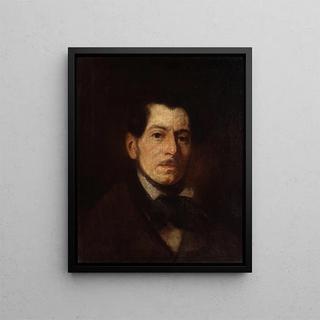 Piotr Michaowski - Selfportrait.webp