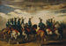 Austrian Hussars Painting - Piotr Michałowski — artwork view
