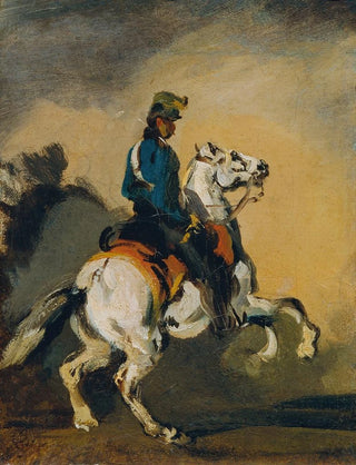 Piotr von Michalowski - sterreichischer Husar.webp