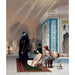 Reproducción del cuadro Piscina en un harén - Jean-Léon Gérôme