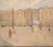 Place de la Concorde n° I - Frank Edwin Scott — vista de la obra