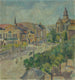 Lugar frente a la casa en Košice - Stefan Fodor — vista de la obra