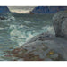Reproduction of the painting Beach. Study of Northern Norway - Anna Boberg