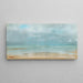 Reproduction of the painting Low Tide Beach - Edgar Degas
