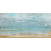 Reproduction of the painting Low Tide Beach - Edgar Degas