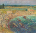 Plage de Bailey à Newport RI - Childe Hassam — vista de la obra