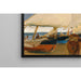Reproducción del cuadro Playa de Valencia - Joaquín Sorolla