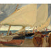 Reproducción del cuadro Playa de Valencia - Joaquín Sorolla