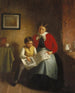 El periódico ilustrado - Platt Powell Ryder — vista de la obra