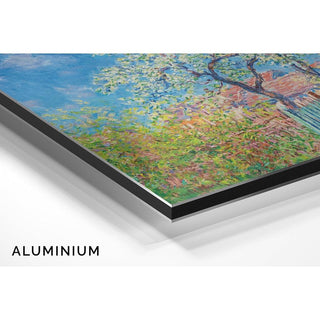 Poirier en Fleurs - Claude Monet | Reproduction Tableau Décoration murale affiche copie