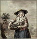 Poissonnière - Maria Margaretha la Fargue — artwork view