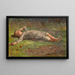 Siesta - Polychronis Lembesis — framed artwork on a wall