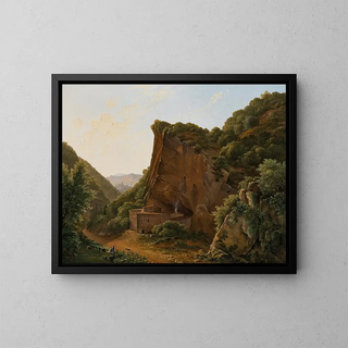 Polydore De Bec - A landscape.webp