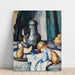 Reproduction of the painting of Apples and Pewter Jug - Samuel John Peploe