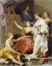 Alegoría de las artes - Pompeo Batoni — vista de la obra