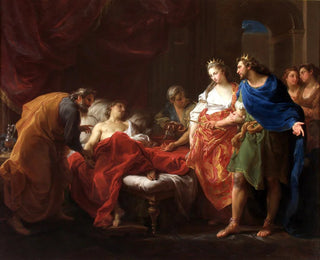 Pompeo Batoni - Antiochus And Stratonice.webp