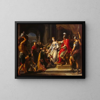 Pompeo Batoni - Continence Of Scipio.webp