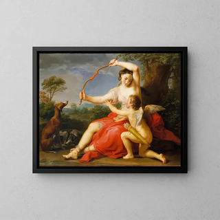 Pompeo Batoni - Diana and Cupid.webp
