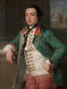 James Caulfeild cuarto vizconde de Charlemont, más tarde primer conde de Charlemont - Pompeo Batoni — vista de la obra