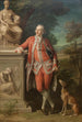 Peter Beckford, propietario terrateniente de Dorset - Pompeo Batoni — vista de la obra